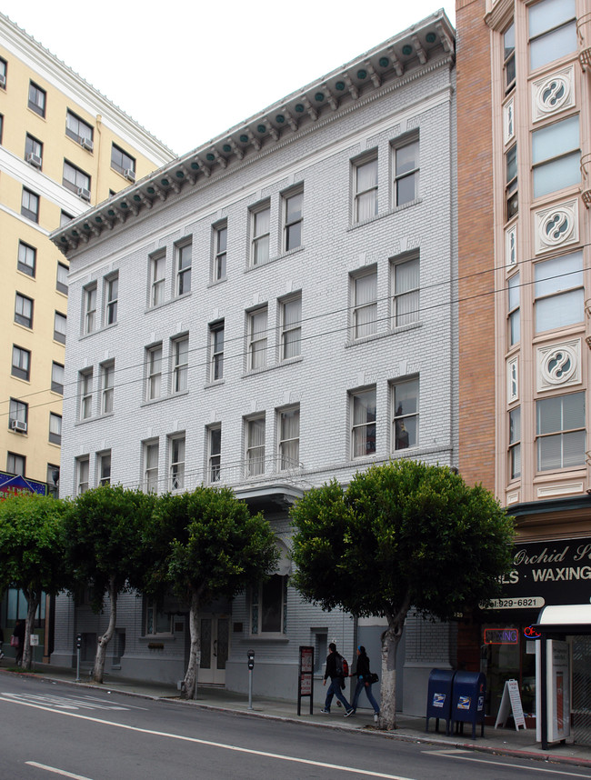 Bret Harte Apartments in San Francisco, CA - Building Photo - Building Photo