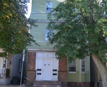 11.5 Linden Ave in East Orange, NJ - Building Photo