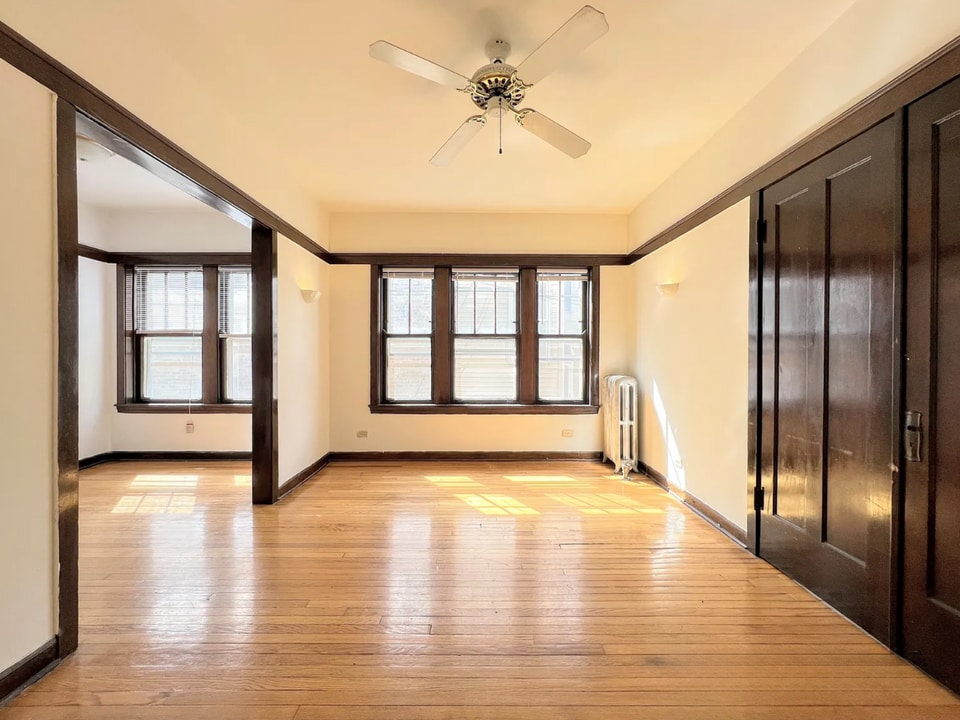 820 W Waveland Ave, Unit 17 in Chicago, IL - Foto de edificio