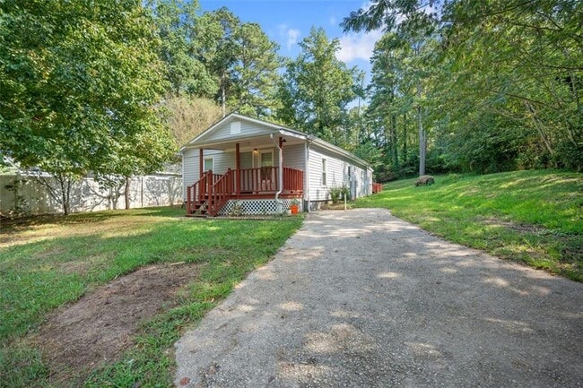 property at 349 Old Acworth Rd