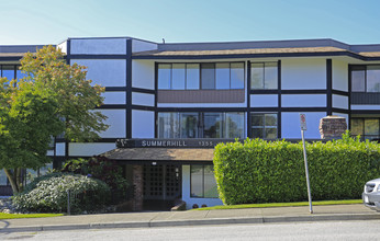 Summerhill in White Rock, BC - Building Photo - Building Photo