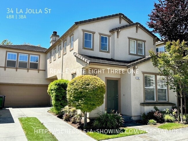34 la Jolla St in Watsonville, CA - Building Photo - Building Photo