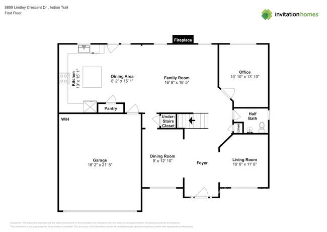 5809 Lindley Crescent Dr in Indian Trail, NC - Building Photo - Building Photo