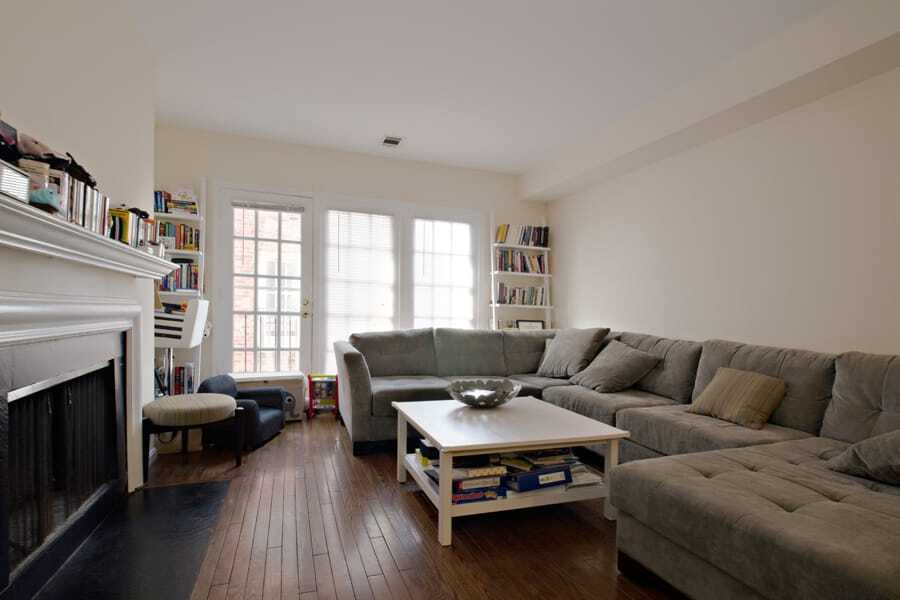 1821 Biltmore St NW in Washington, DC - Building Photo