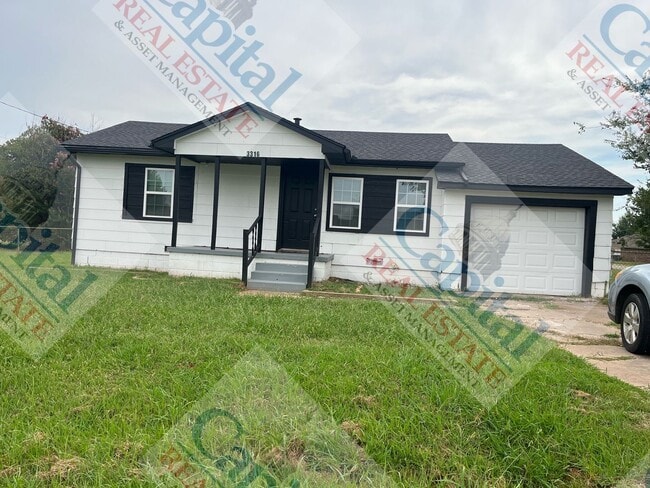 3316 S Wofford Ave in Del City, OK - Foto de edificio - Building Photo