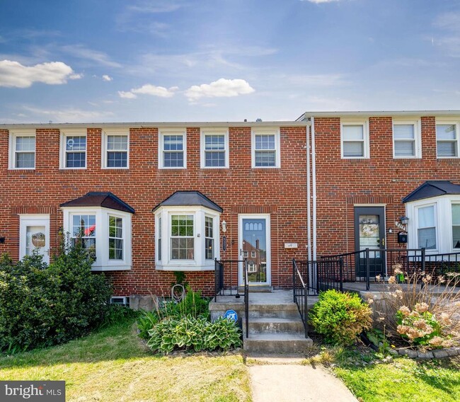 property at 8321 Byington Rd