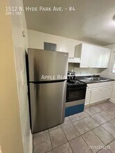 1512 N Hyde Park Ave in Durham, NC - Foto de edificio - Building Photo