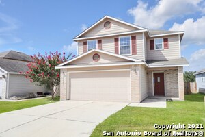 23923 Wimberly Oaks in San Antonio, TX - Building Photo