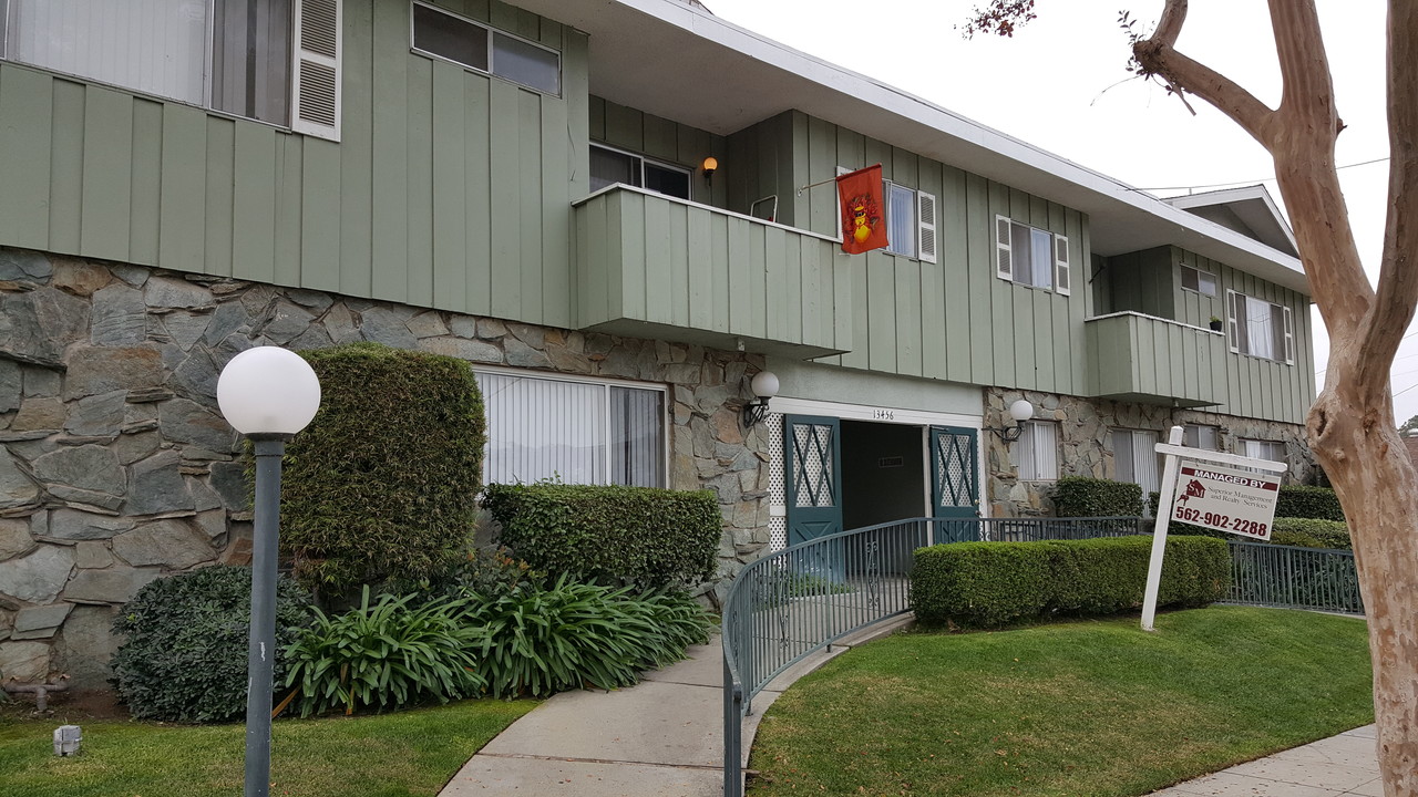 13456 Camilla St in Whittier, CA - Building Photo