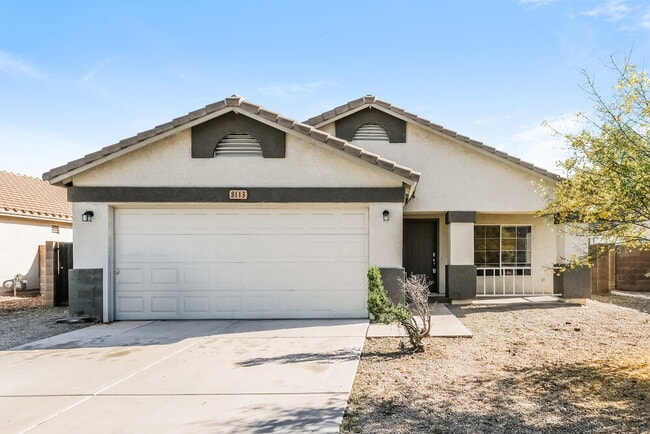 property at 8113 W Pima St