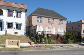 848 S Normandie Ave in Los Angeles, CA - Building Photo - Building Photo