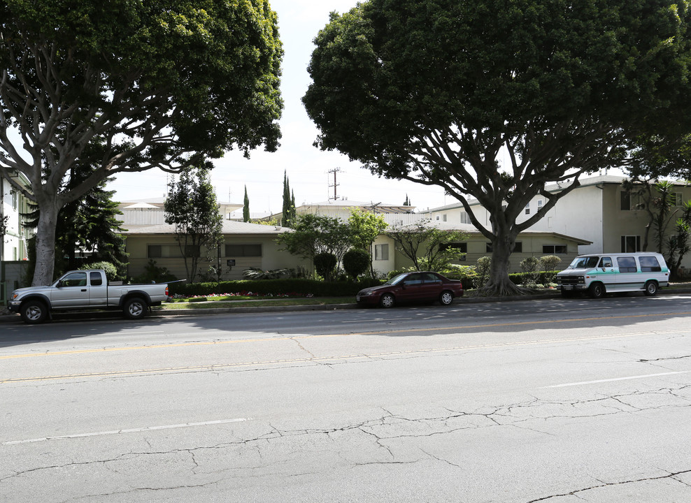 4430-4440 Overland Ave in Culver City, CA - Building Photo