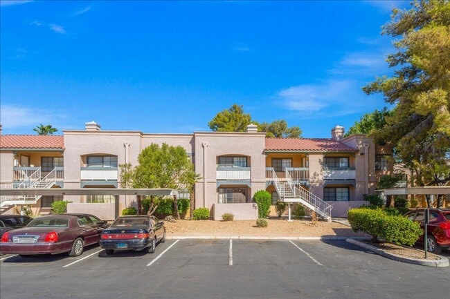 property at 5150 S Jones Blvd