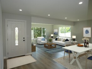 1161 Woodrow St-Unit -1 in Redwood City, CA - Building Photo - Building Photo