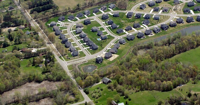 The Cottages at Gregory Meadows