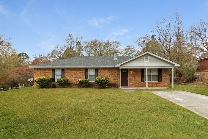 3404 Nance Blvd in Hephzibah, GA - Building Photo