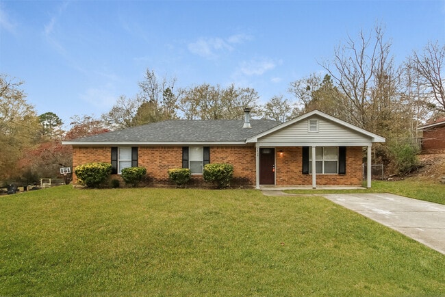 property at 3404 Nance Blvd