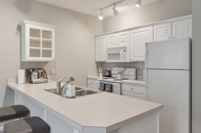 Central Park Apartment Homes in Columbus, OH - Foto de edificio - Building Photo