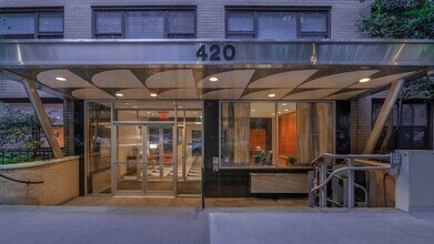 420 E 80th St in New York, NY - Building Photo - Building Photo