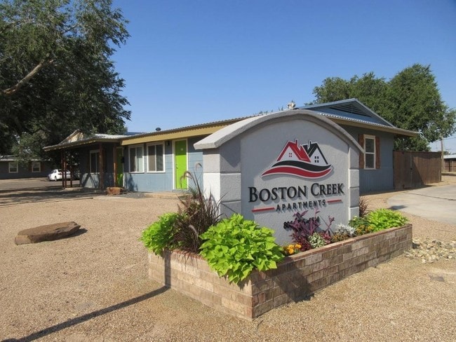 Boston Creek in Lubbock, TX - Foto de edificio - Building Photo