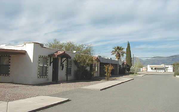 3428-3430 E Presidio St in Tucson, AZ - Building Photo - Building Photo