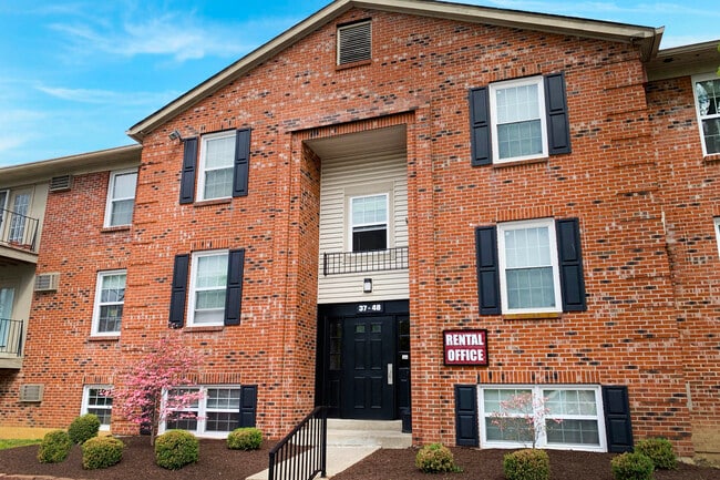 Concord Woods Apartments