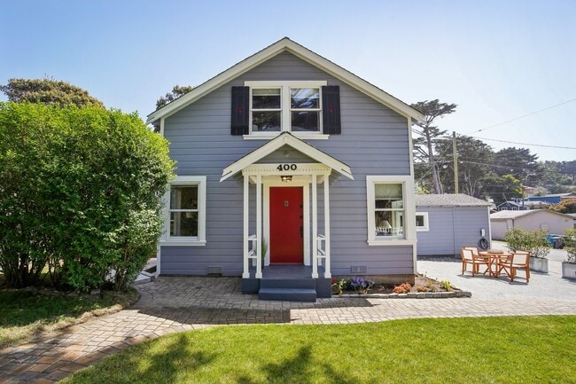 property at 400 Paloma Ave
