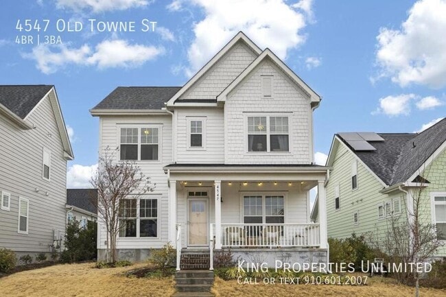 property at 4547 Old Towne St