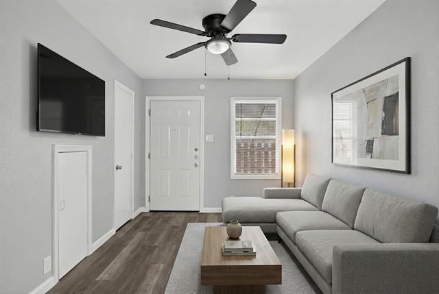 property at 4721 Tremont St