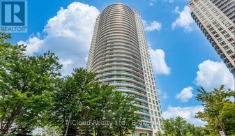 80 Absolute Ave in Mississauga, ON - Building Photo