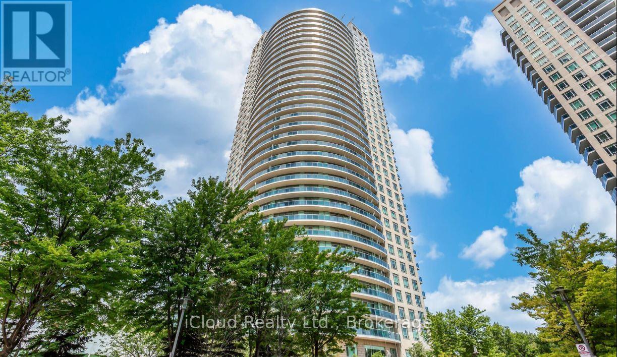80 Absolute Ave in Mississauga, ON - Building Photo