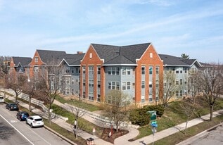 MPA / Marcy Park Apartments in Minneapolis, MN - Building Photo