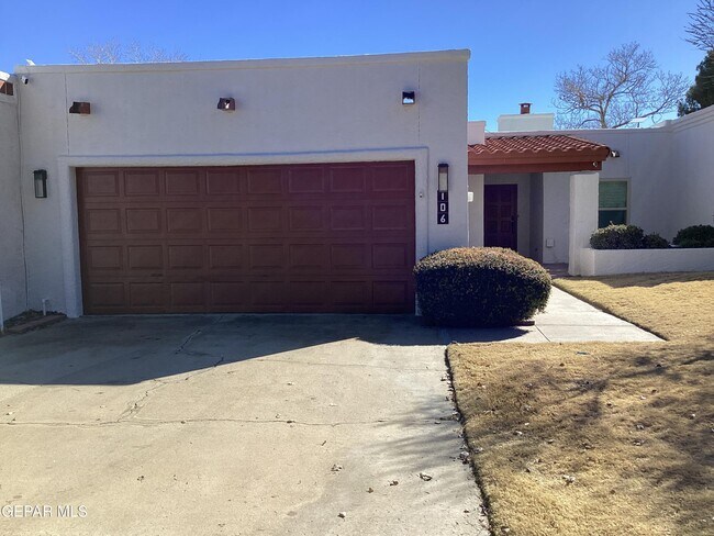 106 Bernice Pl in Santa Teresa, NM - Building Photo - Building Photo