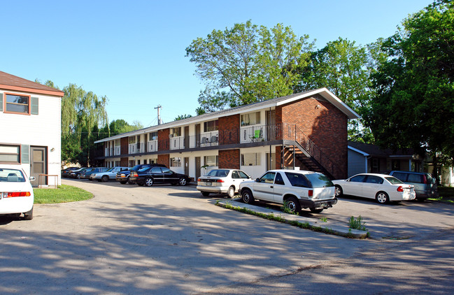 2341-2375 Pennsylvania Ave in Maryville, TN - Building Photo - Building Photo