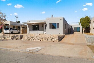 3125 Mobile Ave in El Paso, TX - Building Photo - Building Photo