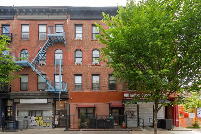 123 Ralph Ave in Brooklyn, NY - Building Photo - Building Photo