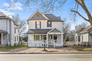 1508 Bailey Ave, Unit Unit A in Chattanooga, TN - Building Photo