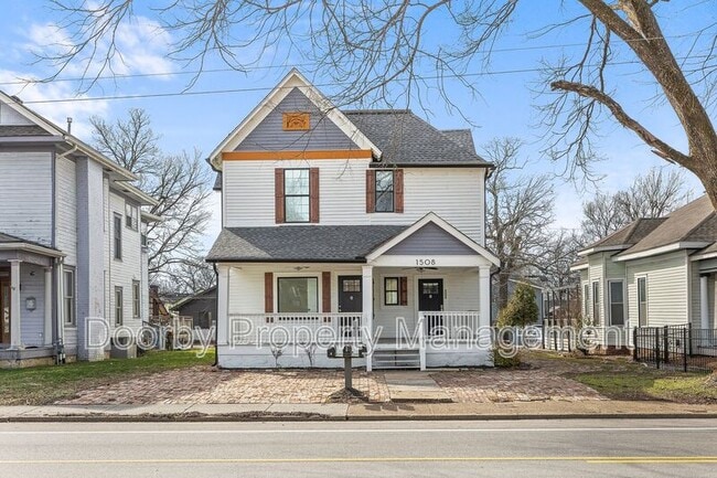 property at 1508 Bailey Ave