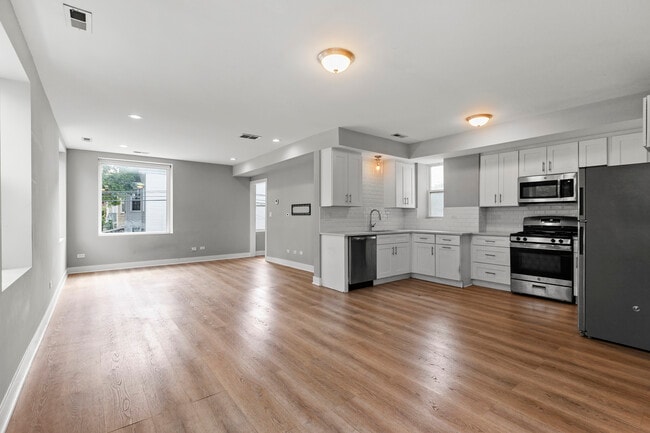 property at 3701 W Diversey Ave