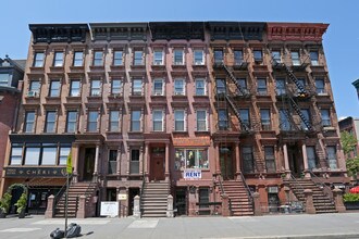 235 Lenox Avenue in New York, NY - Building Photo - Building Photo