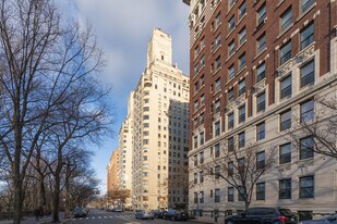 The Normandy in New York, NY - Building Photo