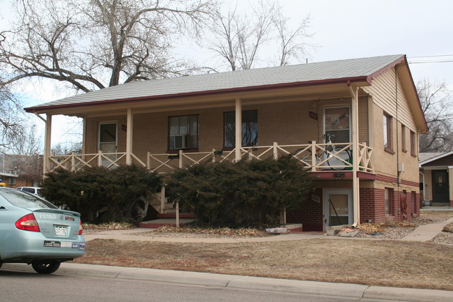 1291-1297 W 3rd Ave in Broomfield, CO - Foto de edificio - Building Photo