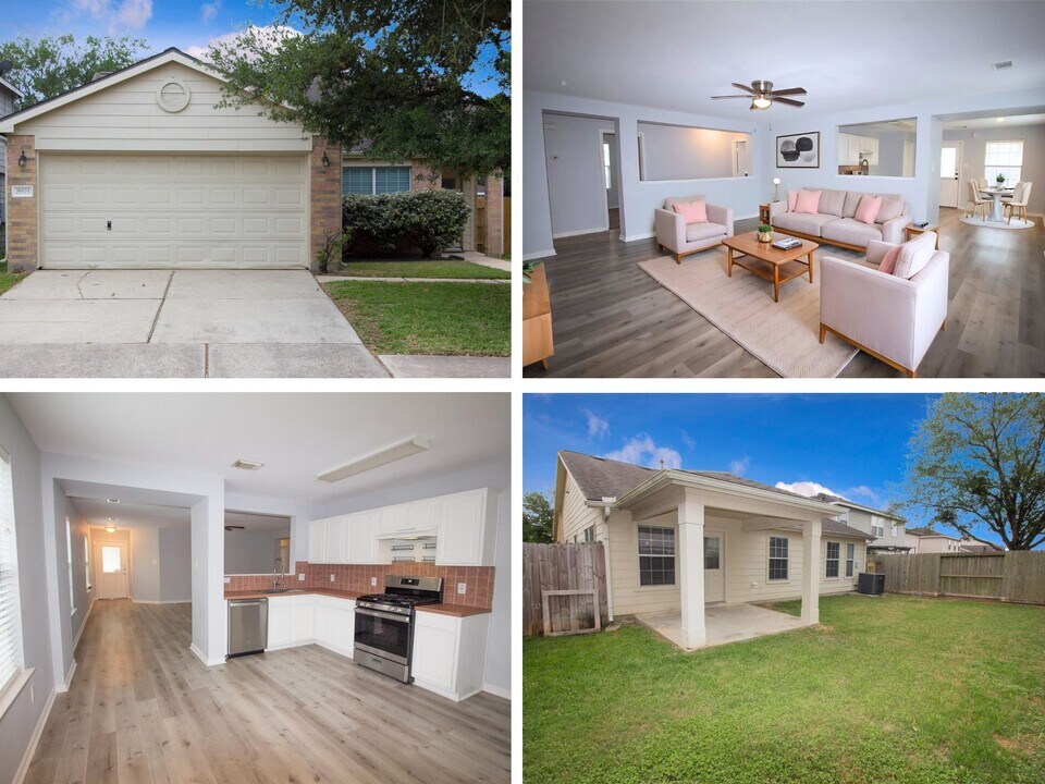 29523 Legends Stone Dr in Spring, TX - Building Photo