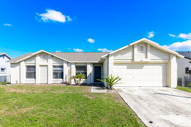 property at 637 Baldwin Dr