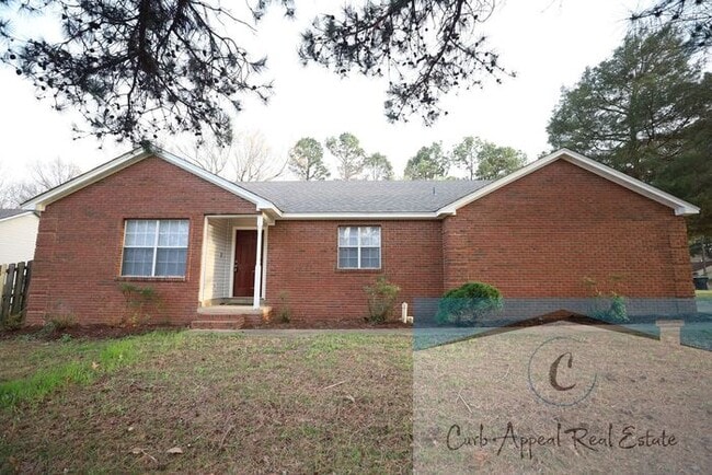 property at 1402 Smoot Dr