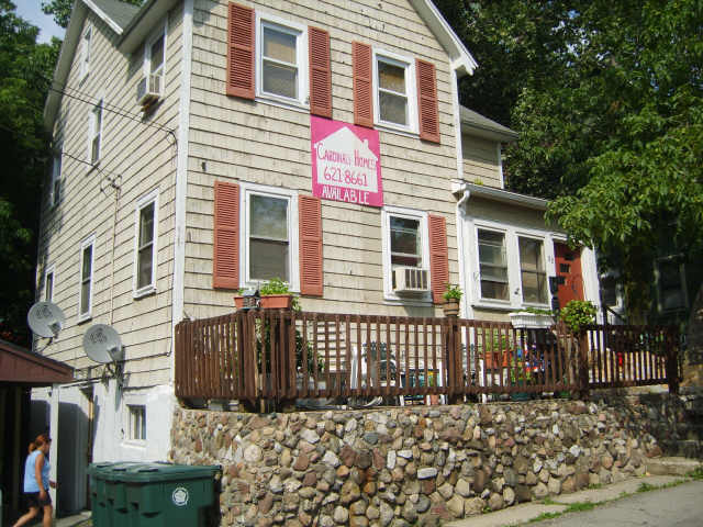 22 Fleming St in Rochester, NY - Foto de edificio