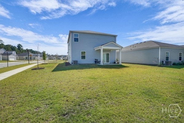 100 Amethyst Dr in Bloomingdale, GA - Foto de edificio - Building Photo