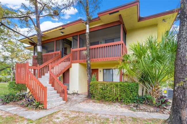 property at 2062 NW 43 Terrace