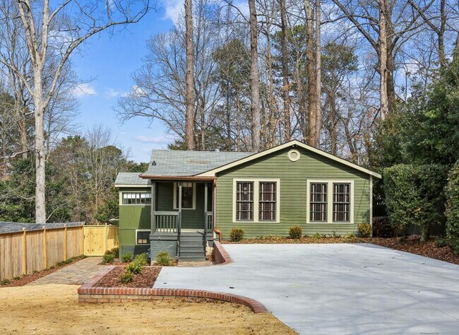 property at 679 Wilson Rd NW