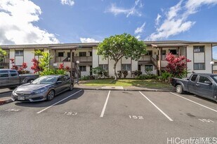 1243 Ala Alii St in Honolulu, HI - Building Photo